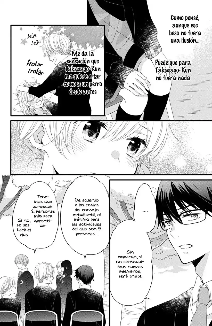 Kimi To Aoi Haru No Hajimari - Capítulo 9 - Página 12 - LectorTMOo