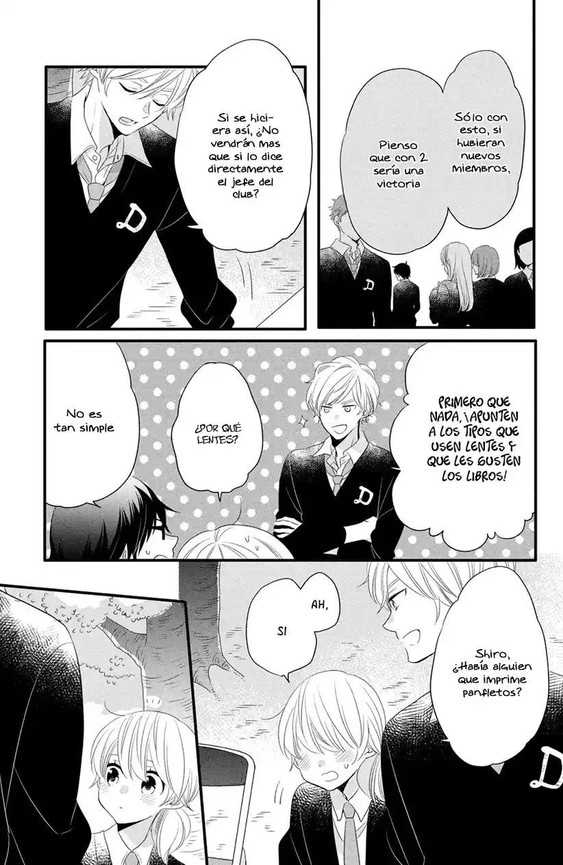 Kimi To Aoi Haru No Hajimari - Capítulo 9 - Página 13 - LectorTMOo
