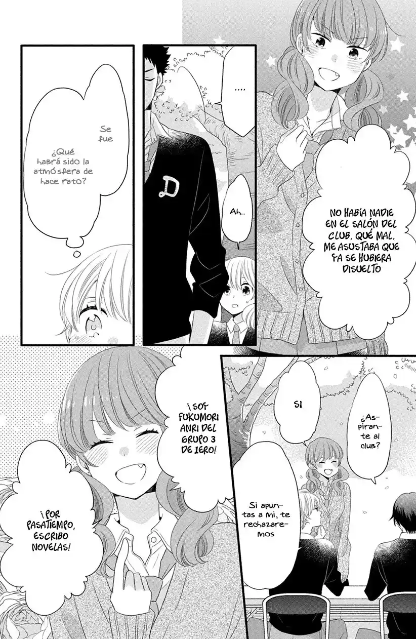 Kimi To Aoi Haru No Hajimari - Capítulo 9 - Página 16 - LectorTMOo