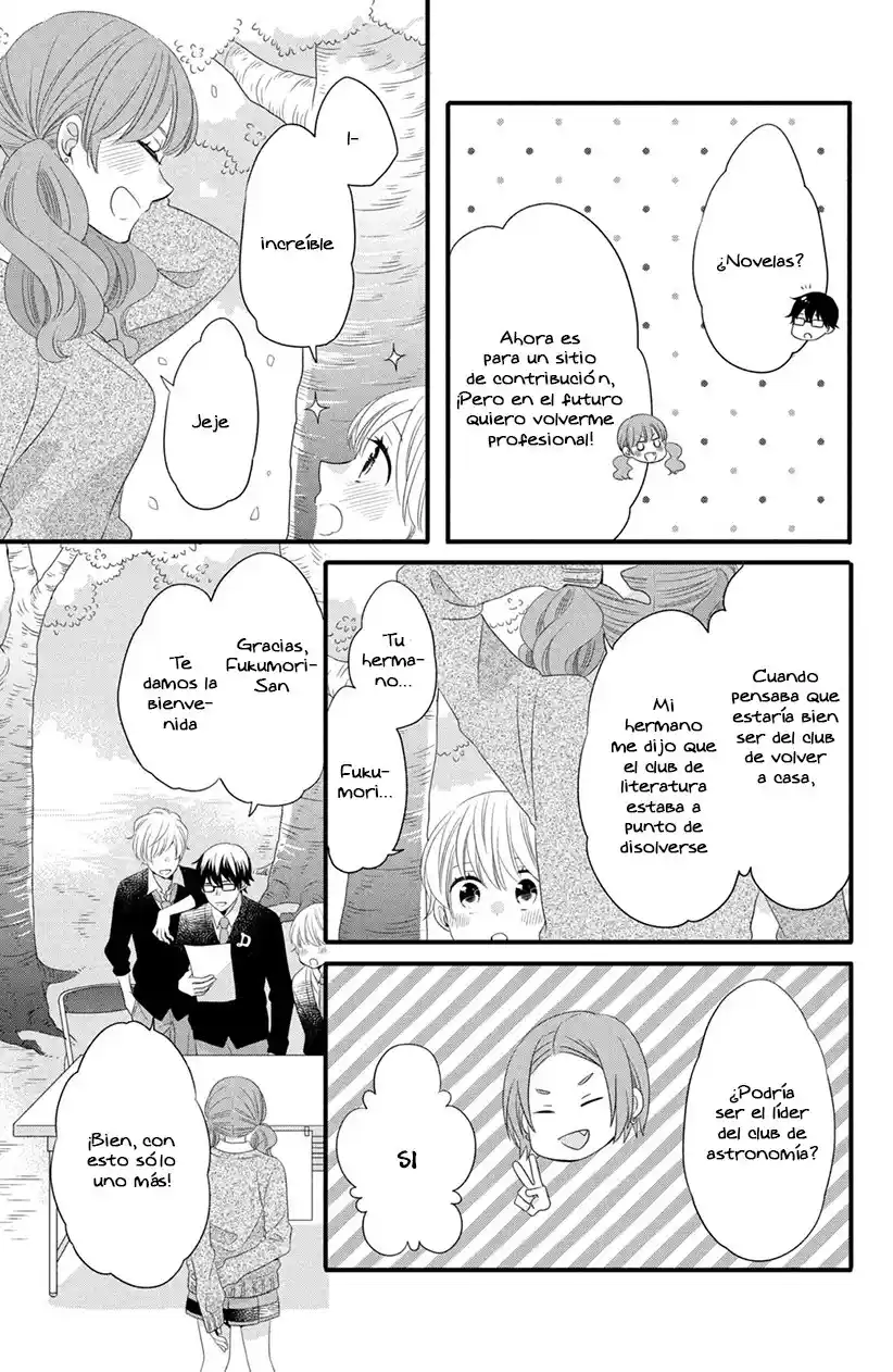 Kimi To Aoi Haru No Hajimari - Capítulo 9 - Página 17 - LectorTMOo