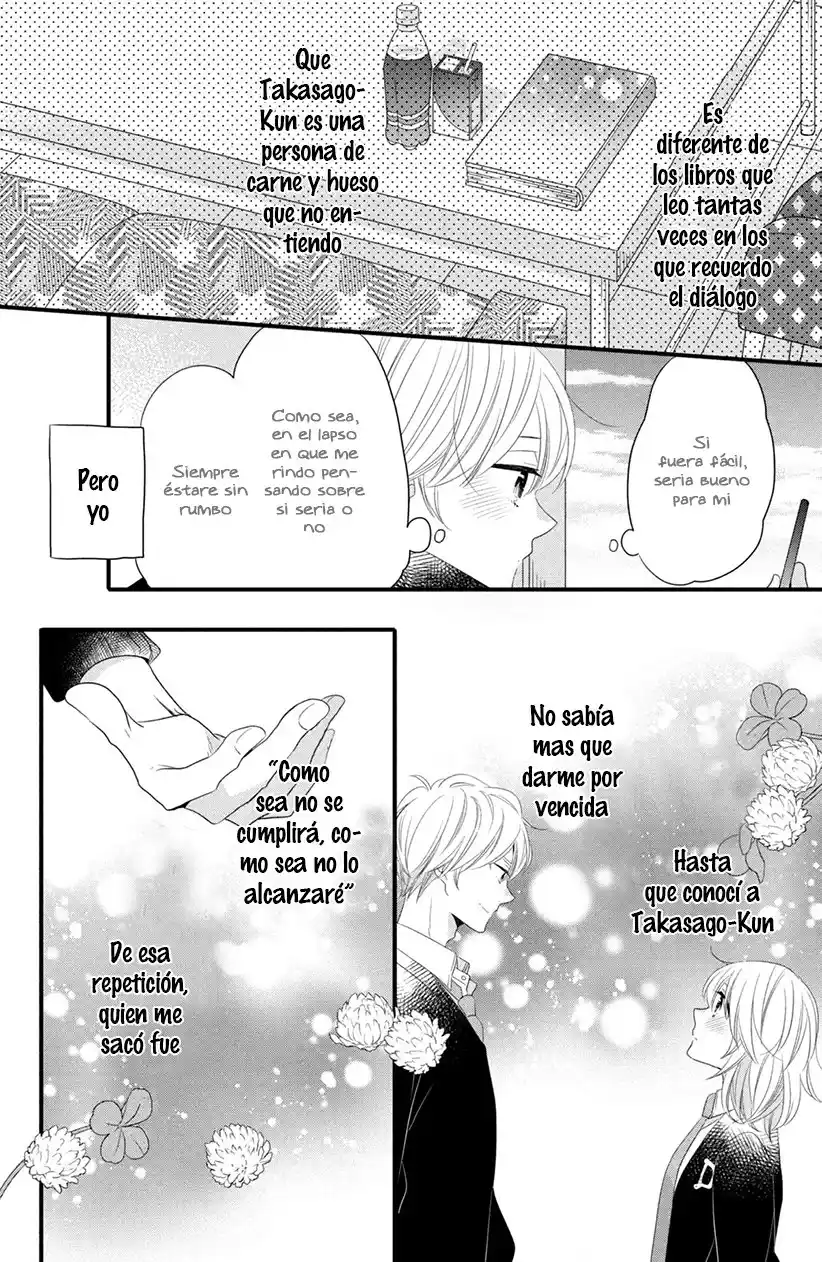 Kimi To Aoi Haru No Hajimari - Capítulo 9 - Página 20 - LectorTMOo