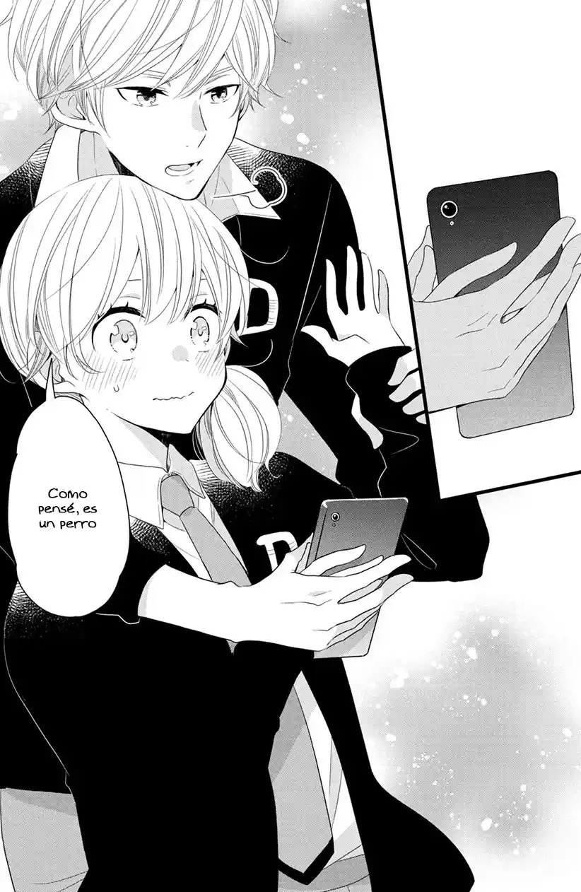 Kimi To Aoi Haru No Hajimari - Capítulo 9 - Página 22 - LectorTMOo