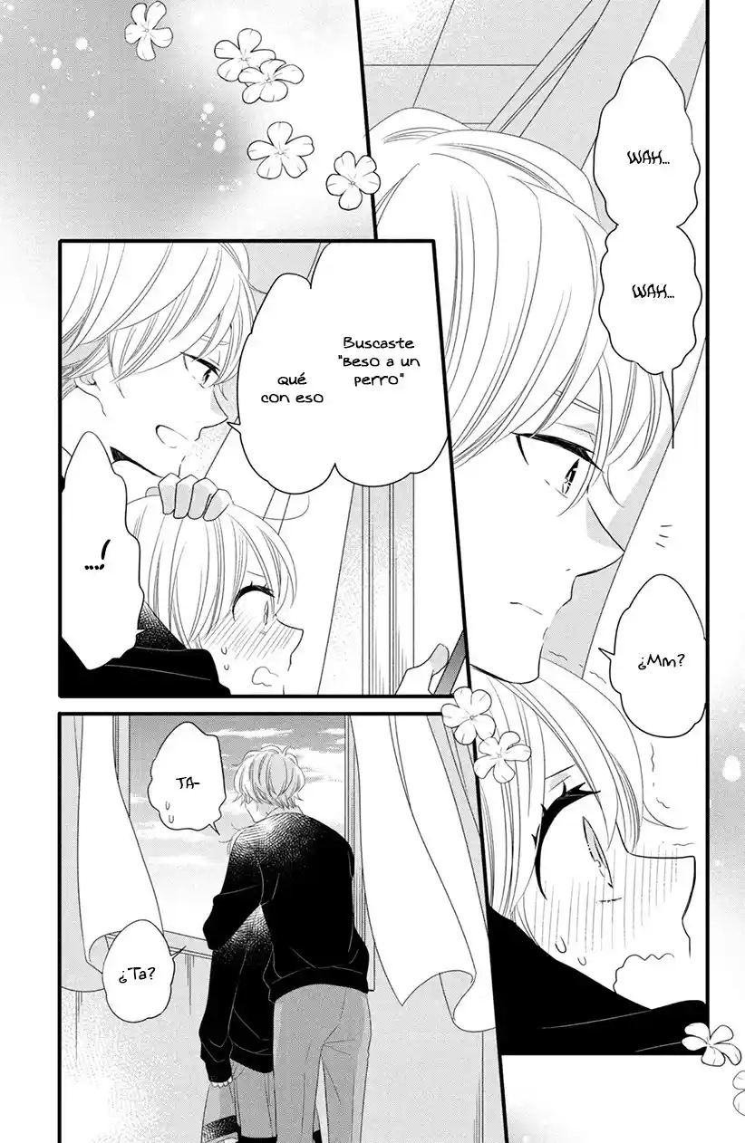 Kimi To Aoi Haru No Hajimari - Capítulo 9 - Página 23 - LectorTMOo