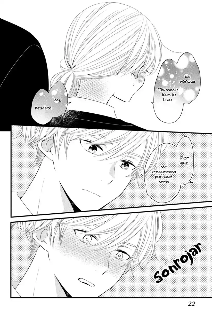 Kimi To Aoi Haru No Hajimari - Capítulo 9 - Página 24 - LectorTMOo