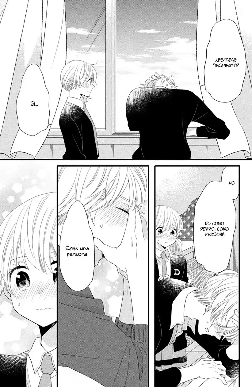 Kimi To Aoi Haru No Hajimari - Capítulo 9 - Página 25 - LectorTMOo