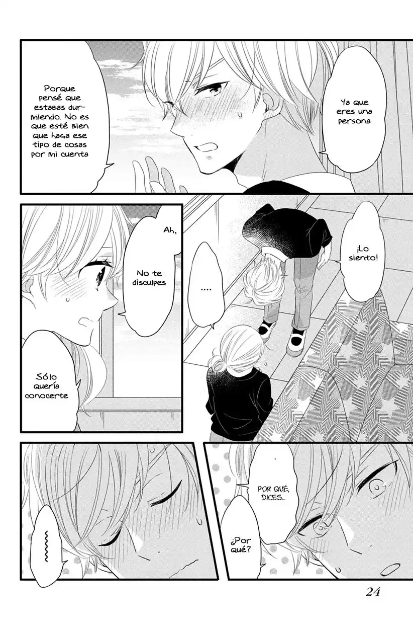 Kimi To Aoi Haru No Hajimari - Capítulo 9 - Página 26 - LectorTMOo