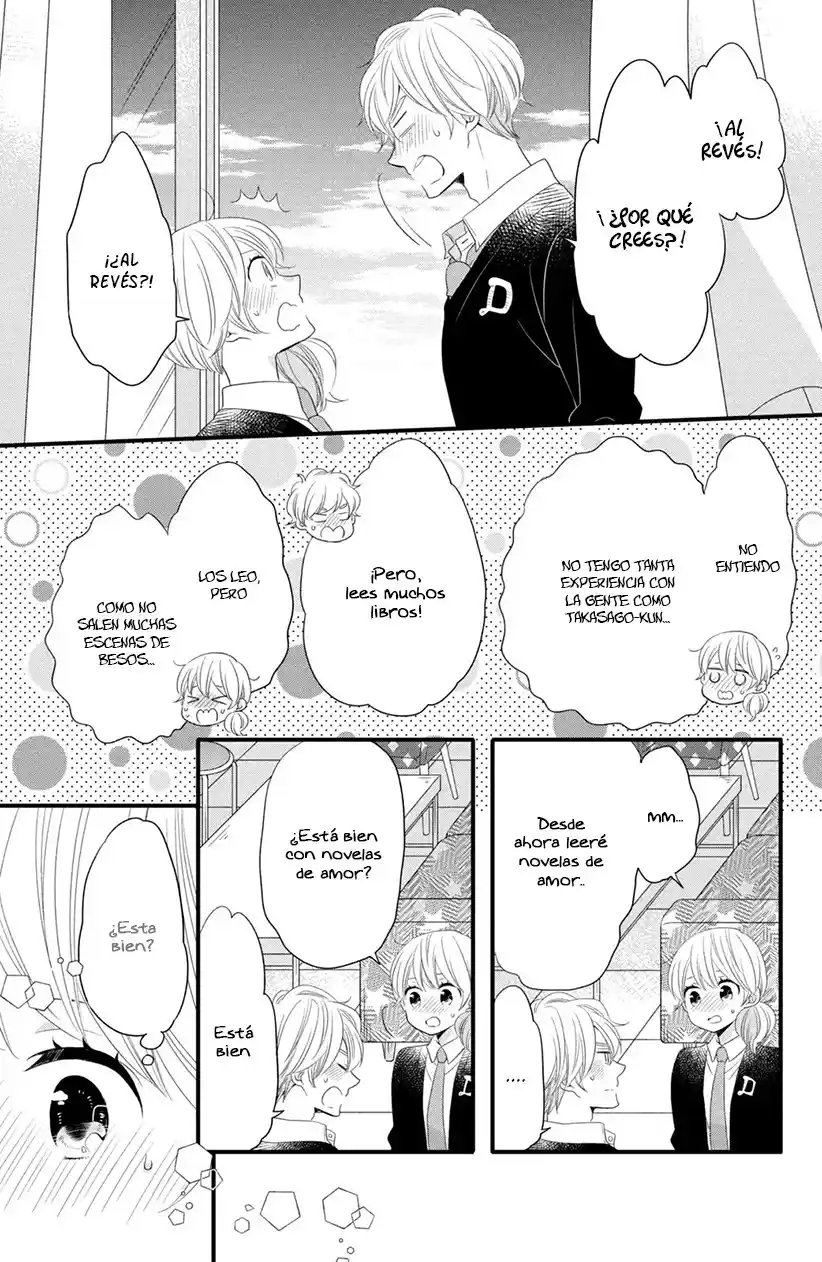 Kimi To Aoi Haru No Hajimari - Capítulo 9 - Página 27 - LectorTMOo
