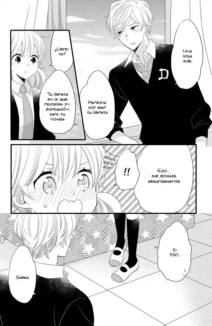 Kimi To Aoi Haru No Hajimari - Capítulo 9 - Página 28 - LectorTMOo