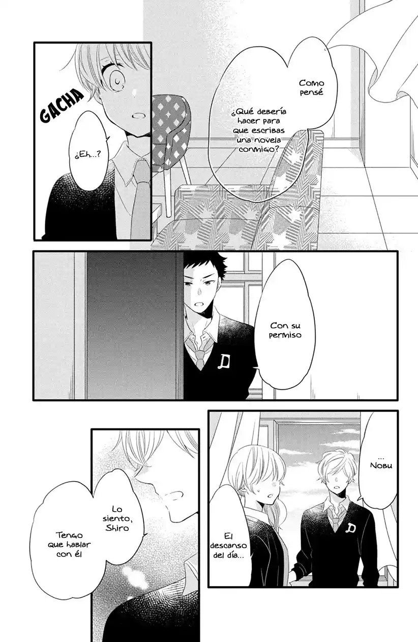 Kimi To Aoi Haru No Hajimari - Capítulo 9 - Página 29 - LectorTMOo
