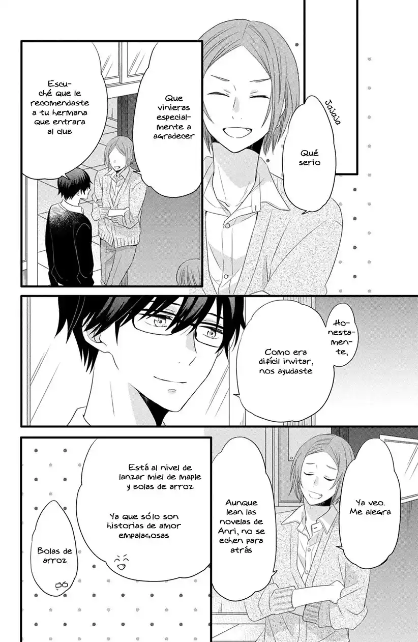 Kimi To Aoi Haru No Hajimari - Capítulo 9 - Página 30 - LectorTMOo