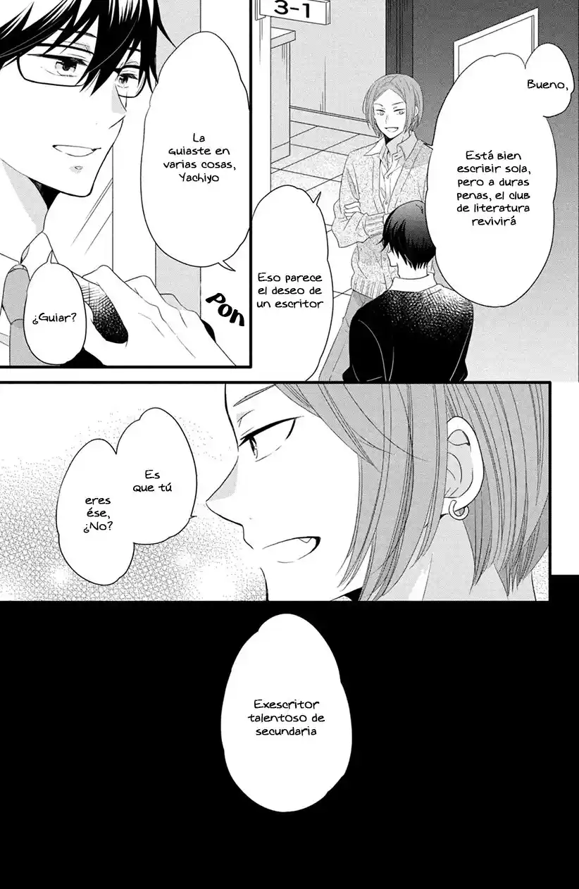 Kimi To Aoi Haru No Hajimari - Capítulo 9 - Página 31 - LectorTMOo