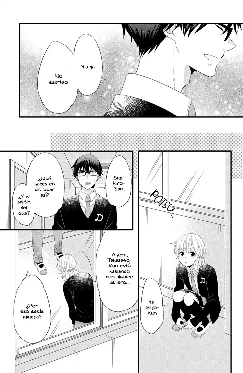 Kimi To Aoi Haru No Hajimari - Capítulo 9 - Página 33 - LectorTMOo