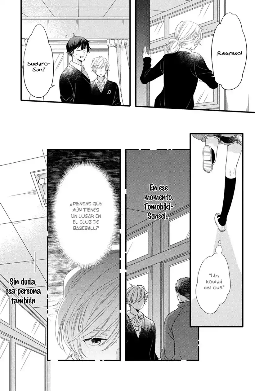 Kimi To Aoi Haru No Hajimari - Capítulo 9 - Página 37 - LectorTMOo