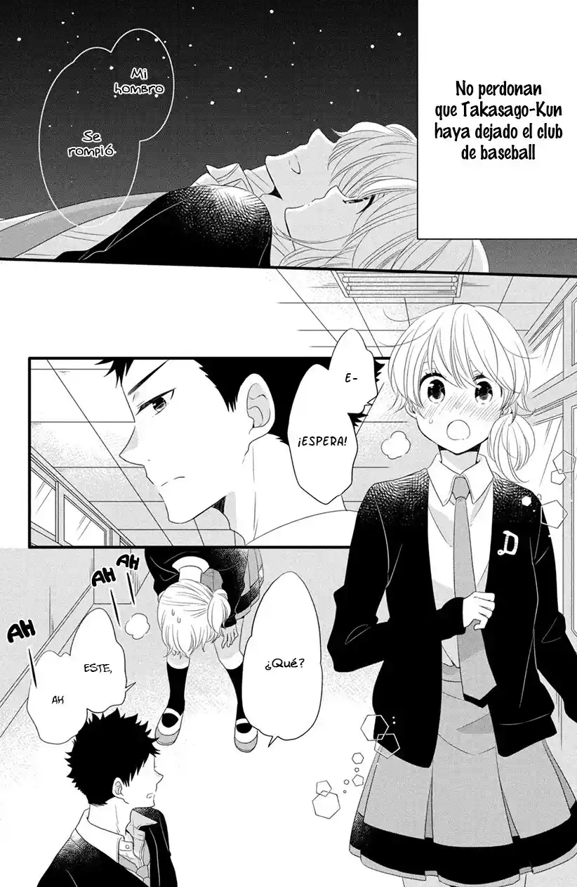 Kimi To Aoi Haru No Hajimari - Capítulo 9 - Página 38 - LectorTMOo