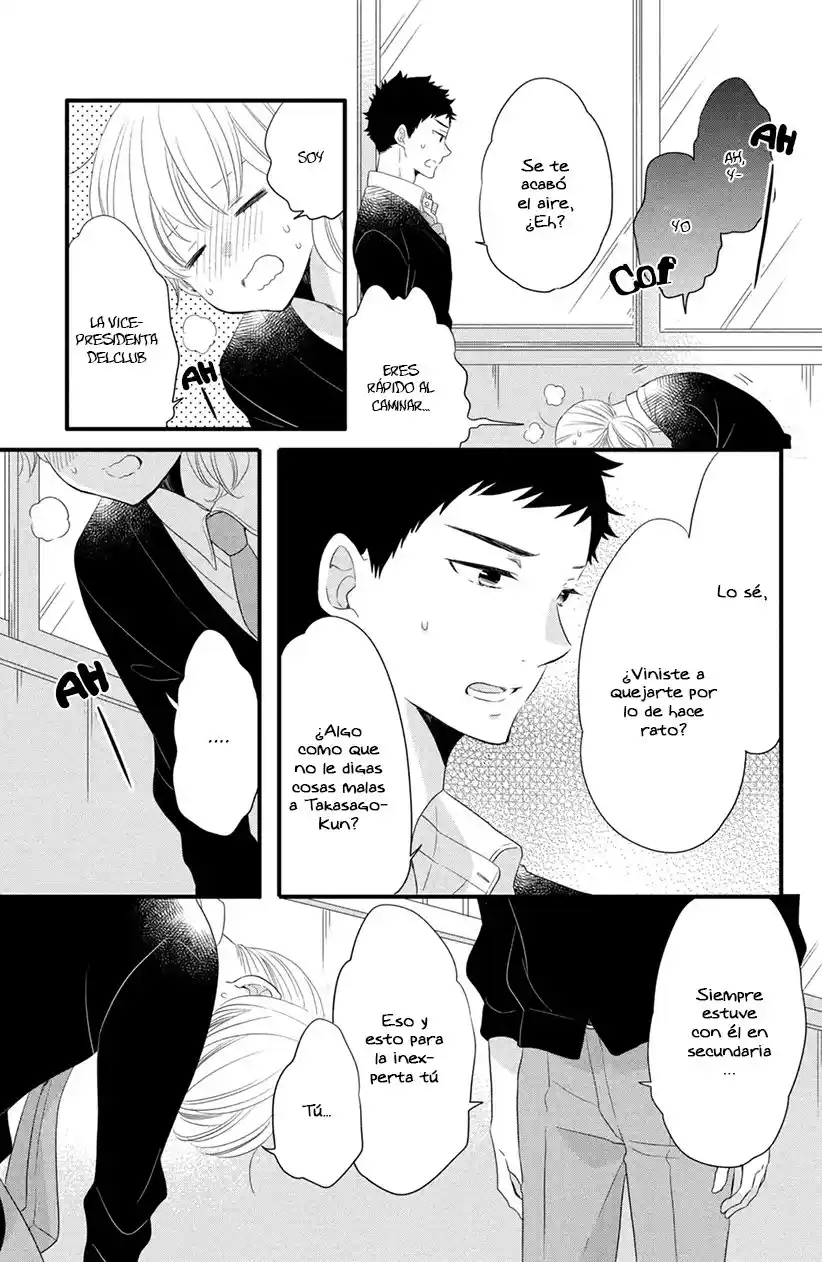 Kimi To Aoi Haru No Hajimari - Capítulo 9 - Página 39 - LectorTMOo