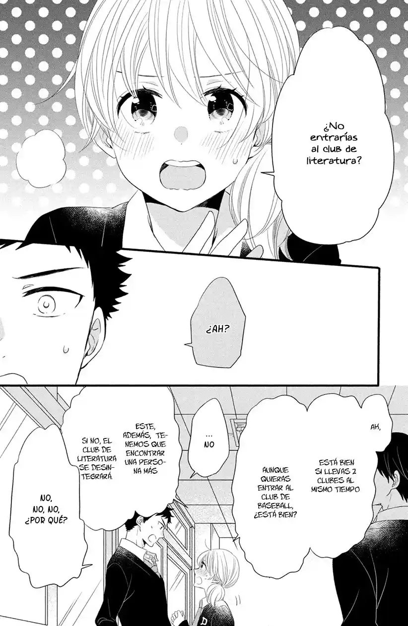 Kimi To Aoi Haru No Hajimari - Capítulo 9 - Página 40 - LectorTMOo