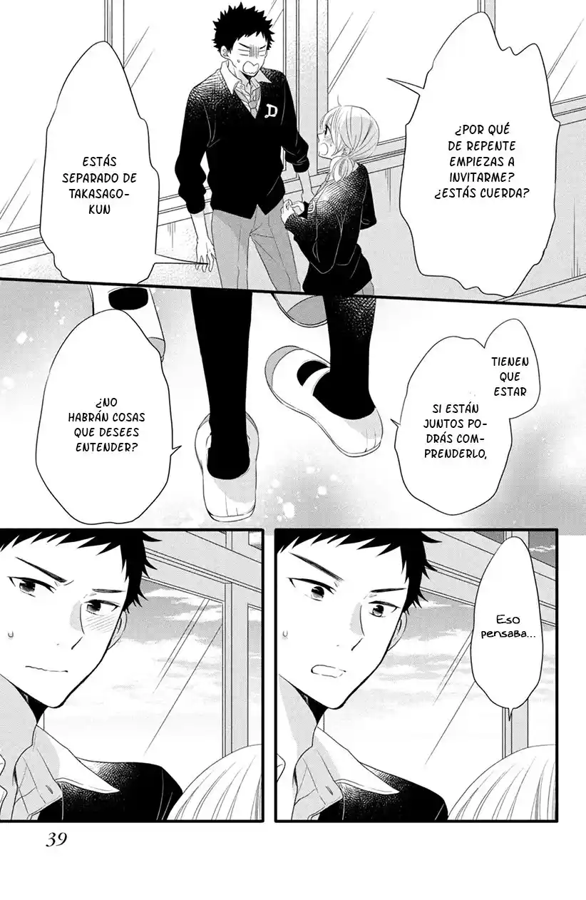 Kimi To Aoi Haru No Hajimari - Capítulo 9 - Página 41 - LectorTMOo