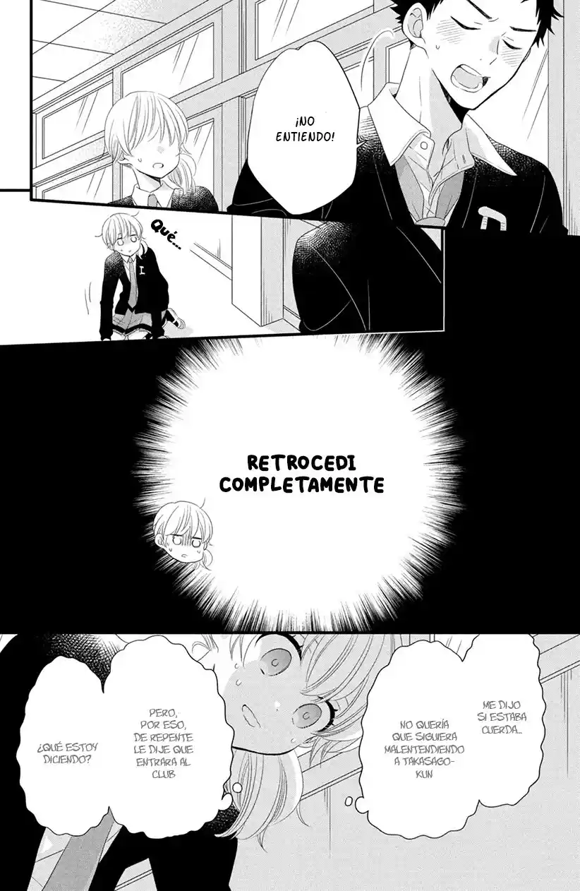 Kimi To Aoi Haru No Hajimari - Capítulo 9 - Página 42 - LectorTMOo