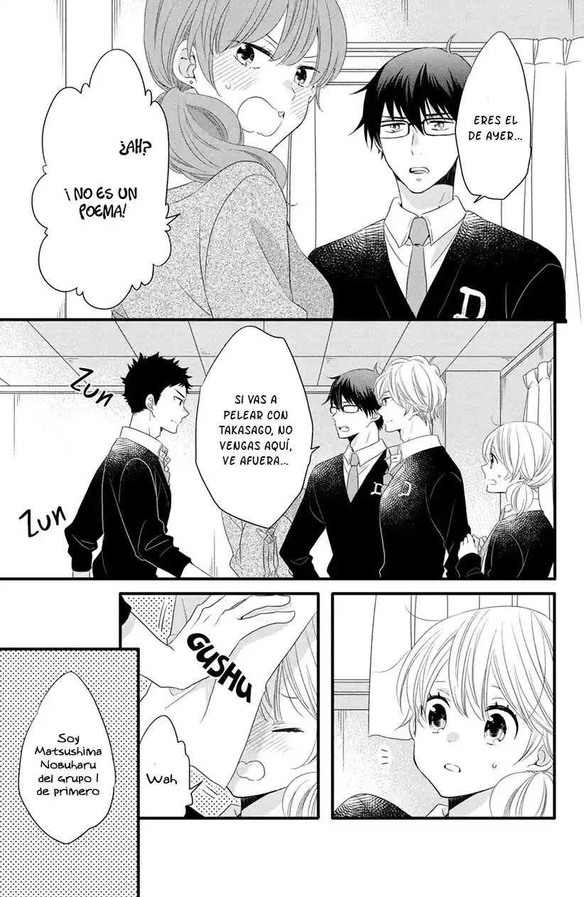 Kimi To Aoi Haru No Hajimari - Capítulo 9 - Página 45 - LectorTMOo