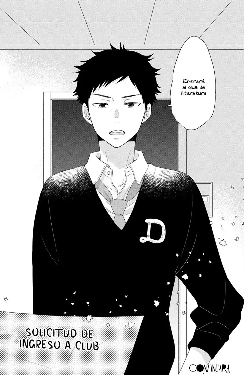 Kimi To Aoi Haru No Hajimari - Capítulo 9 - Página 46 - LectorTMOo