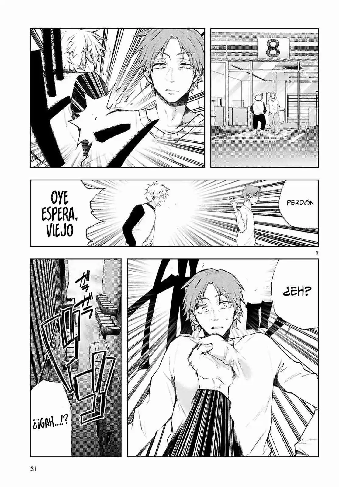 Kimi To Boku No Uta World's End (Novela) - Capítulo 1 - Página 10 - LectorTMOo