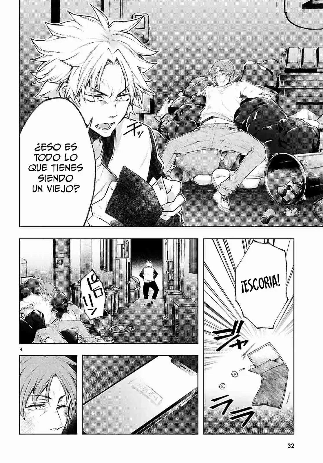 Kimi To Boku No Uta World's End (Novela) - Capítulo 1 - Página 11 - LectorTMOo