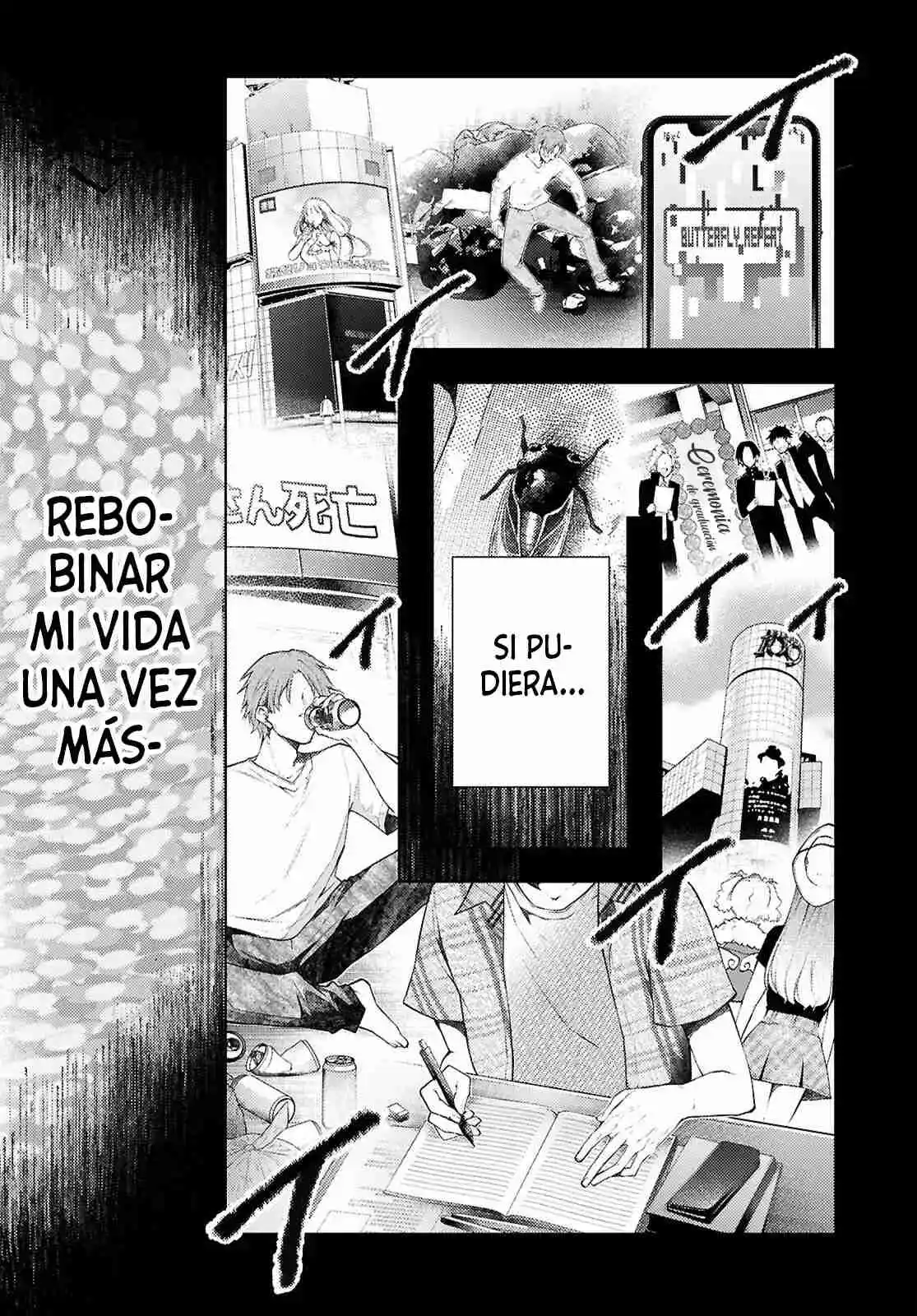Kimi To Boku No Uta World's End (Novela) - Capítulo 1 - Página 13 - LectorTMOo
