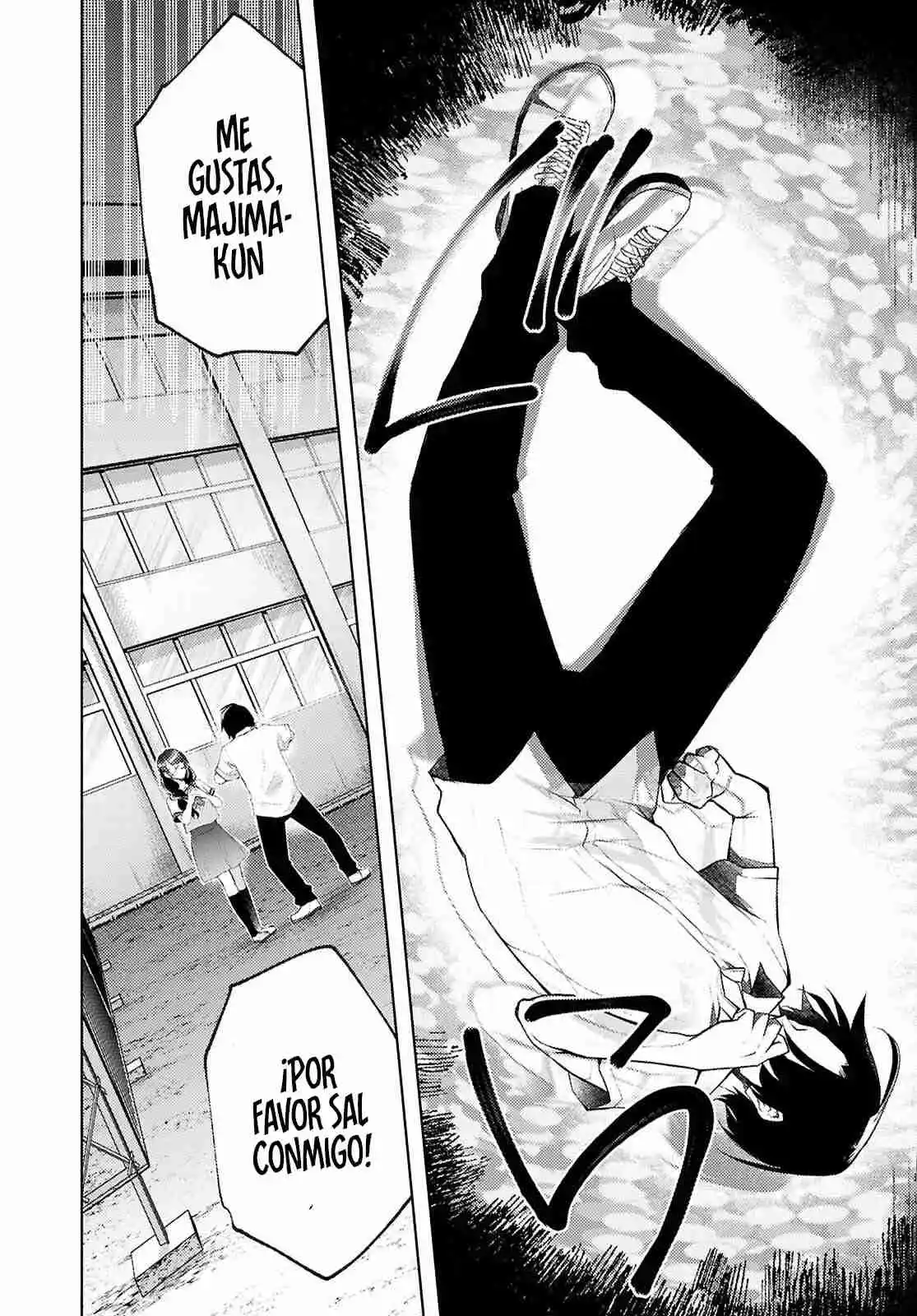 Kimi To Boku No Uta World's End (Novela) - Capítulo 1 - Página 14 - LectorTMOo
