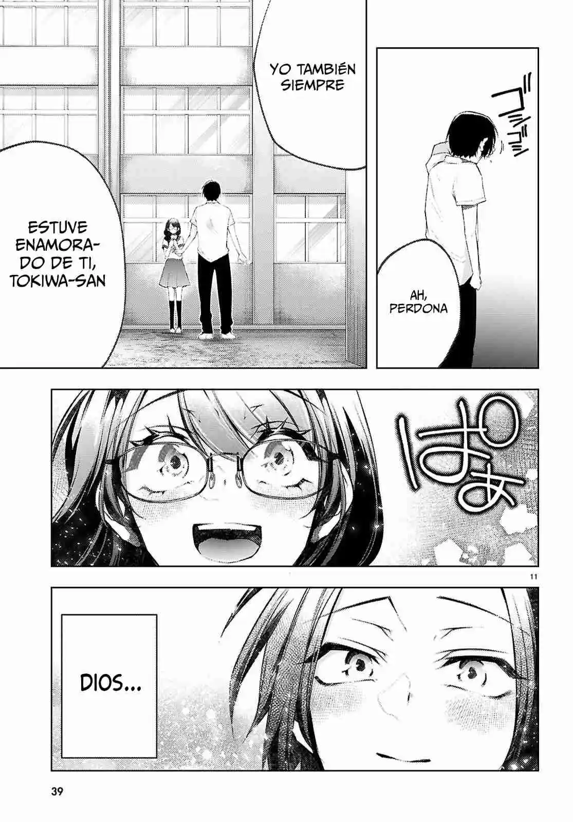Kimi To Boku No Uta World's End (Novela) - Capítulo 1 - Página 18 - LectorTMOo