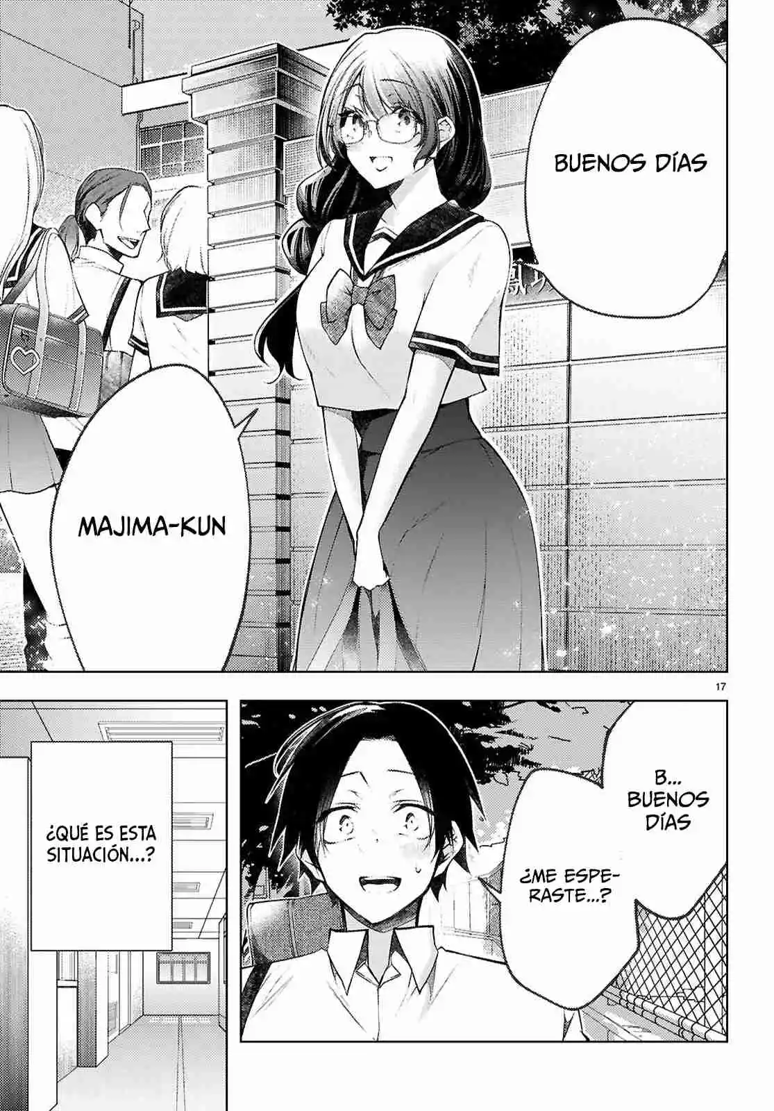 Kimi To Boku No Uta World's End (Novela) - Capítulo 1 - Página 24 - LectorTMOo