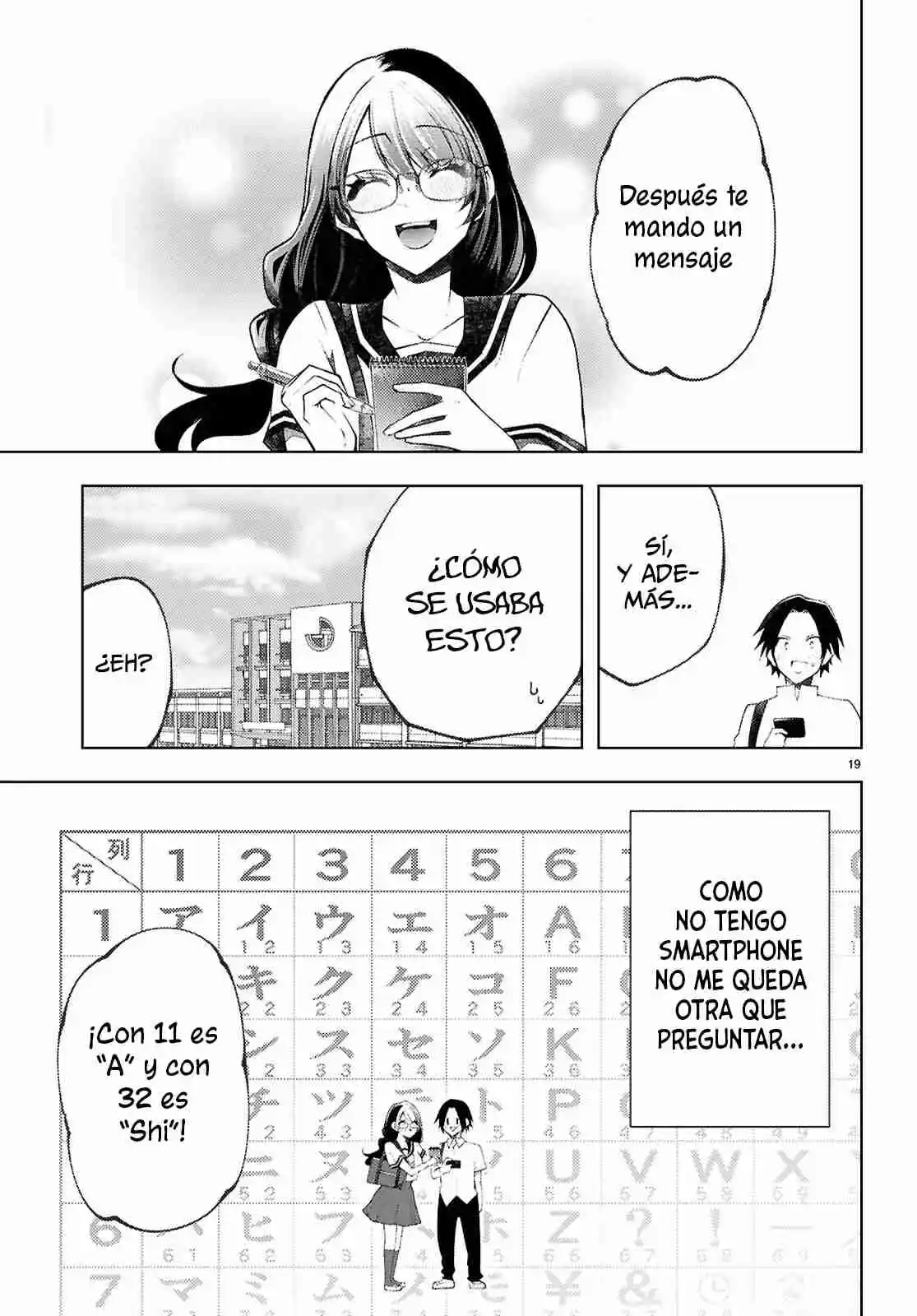 Kimi To Boku No Uta World's End (Novela) - Capítulo 1 - Página 26 - LectorTMOo