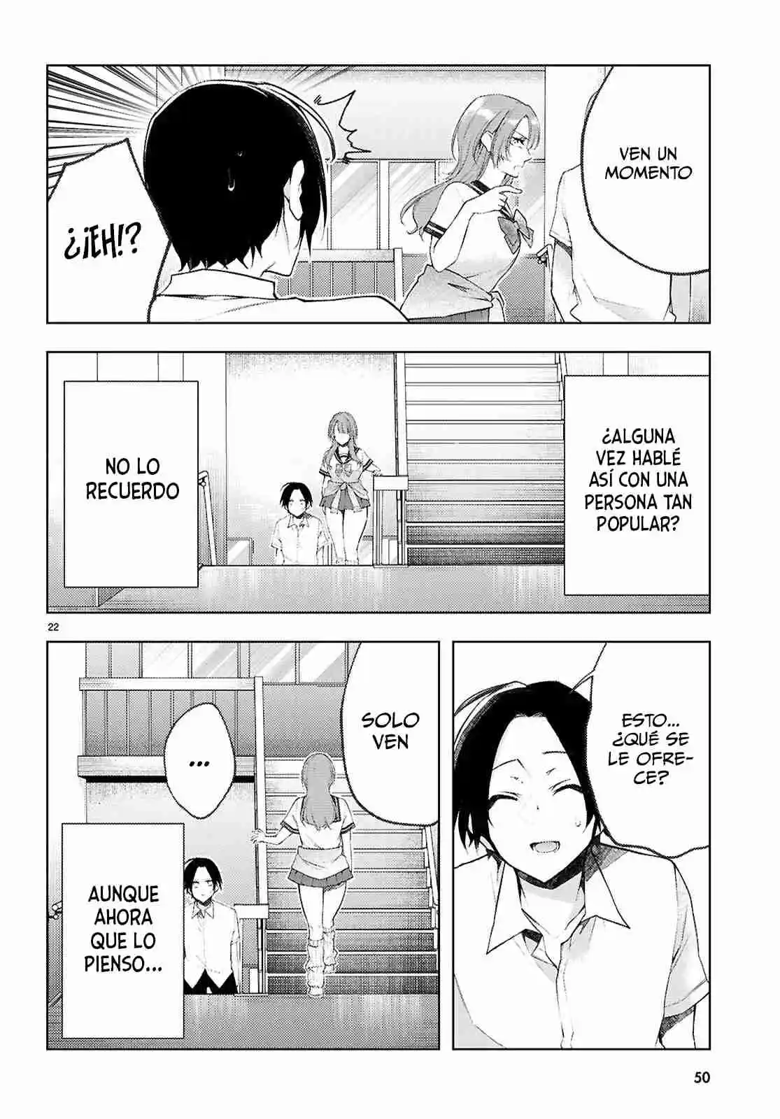 Kimi To Boku No Uta World's End (Novela) - Capítulo 1 - Página 29 - LectorTMOo