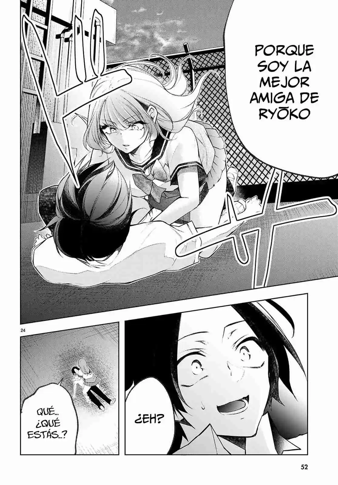 Kimi To Boku No Uta World's End (Novela) - Capítulo 1 - Página 31 - LectorTMOo