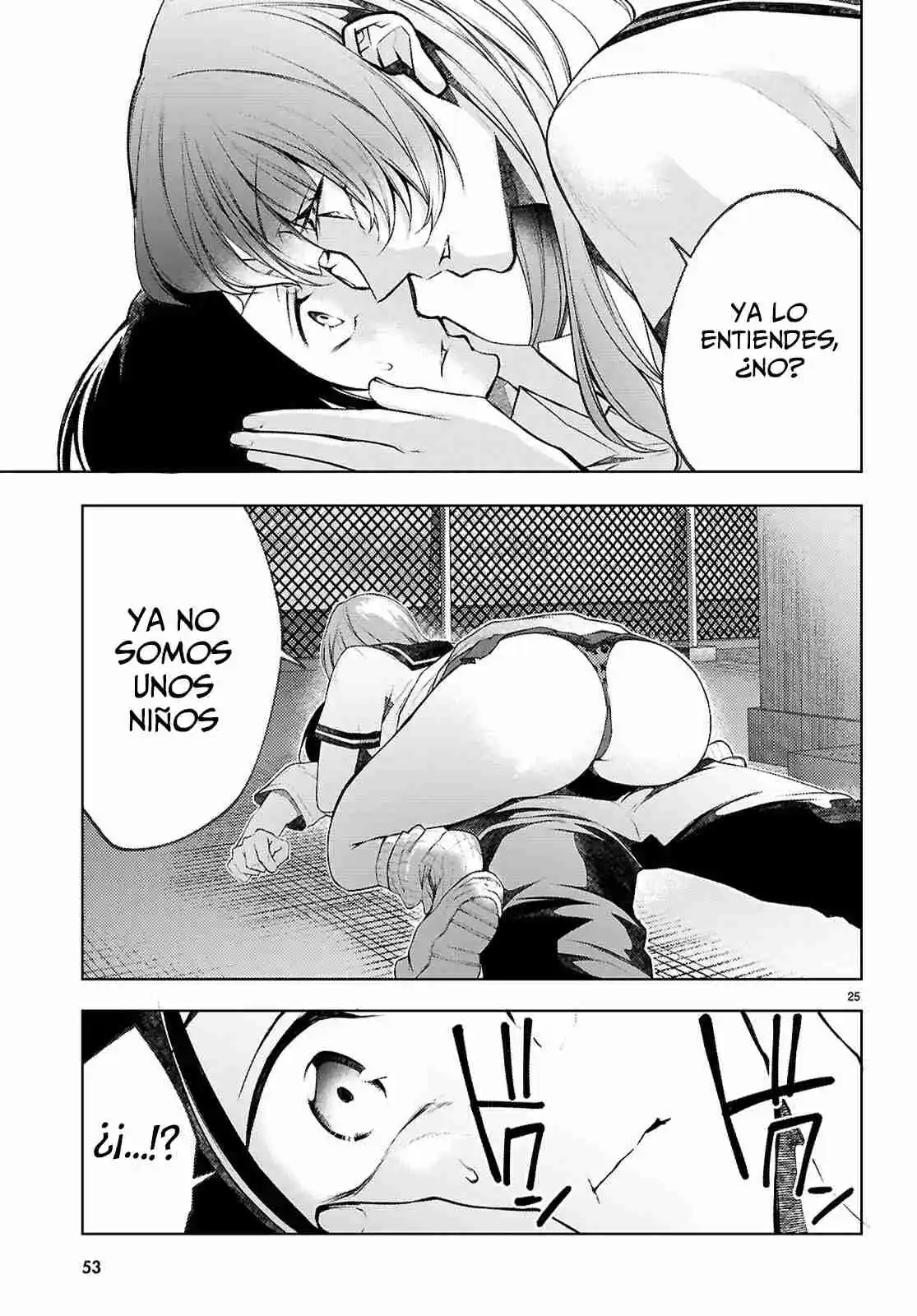 Kimi To Boku No Uta World's End (Novela) - Capítulo 1 - Página 32 - LectorTMOo