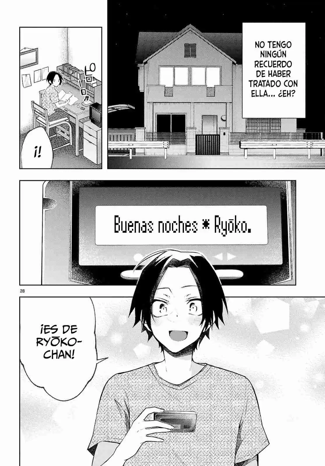 Kimi To Boku No Uta World's End (Novela) - Capítulo 1 - Página 35 - LectorTMOo