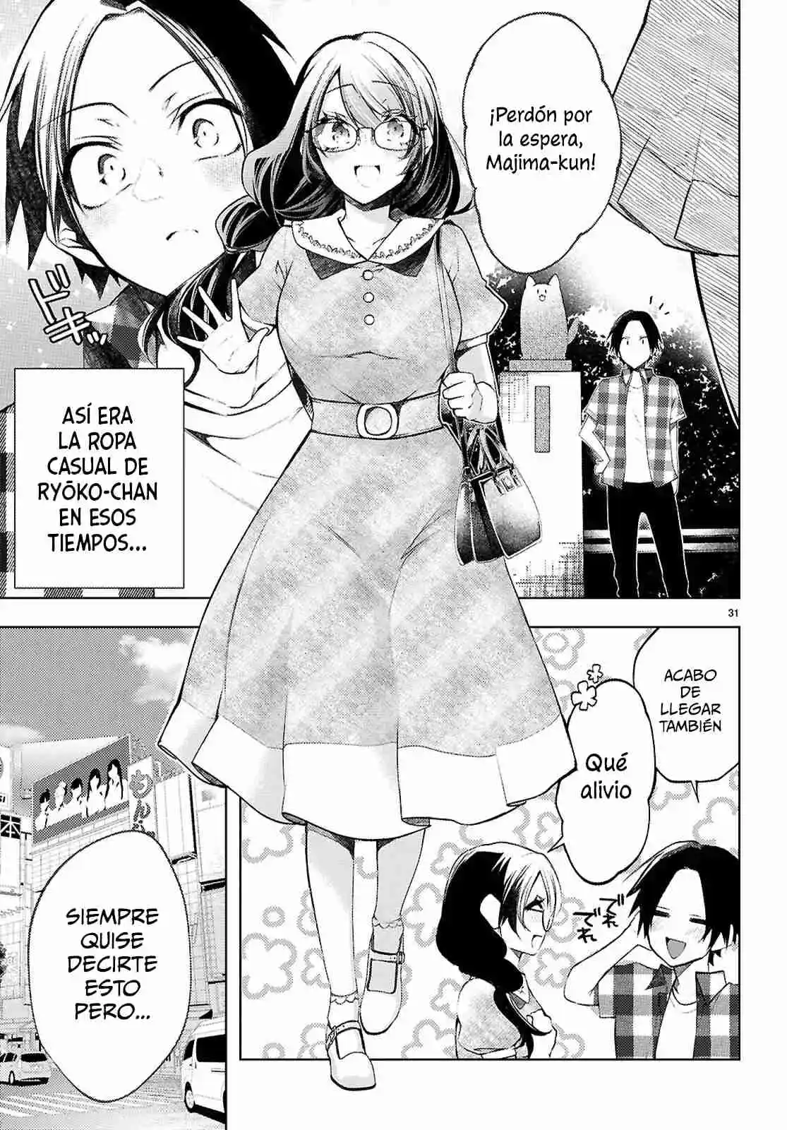 Kimi To Boku No Uta World's End (Novela) - Capítulo 1 - Página 38 - LectorTMOo