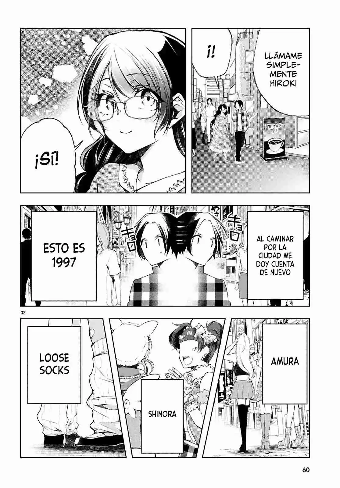 Kimi To Boku No Uta World's End (Novela) - Capítulo 1 - Página 39 - LectorTMOo