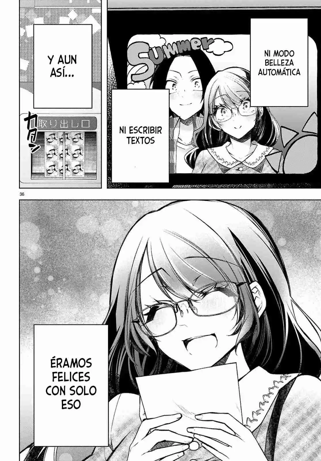 Kimi To Boku No Uta World's End (Novela) - Capítulo 1 - Página 43 - LectorTMOo