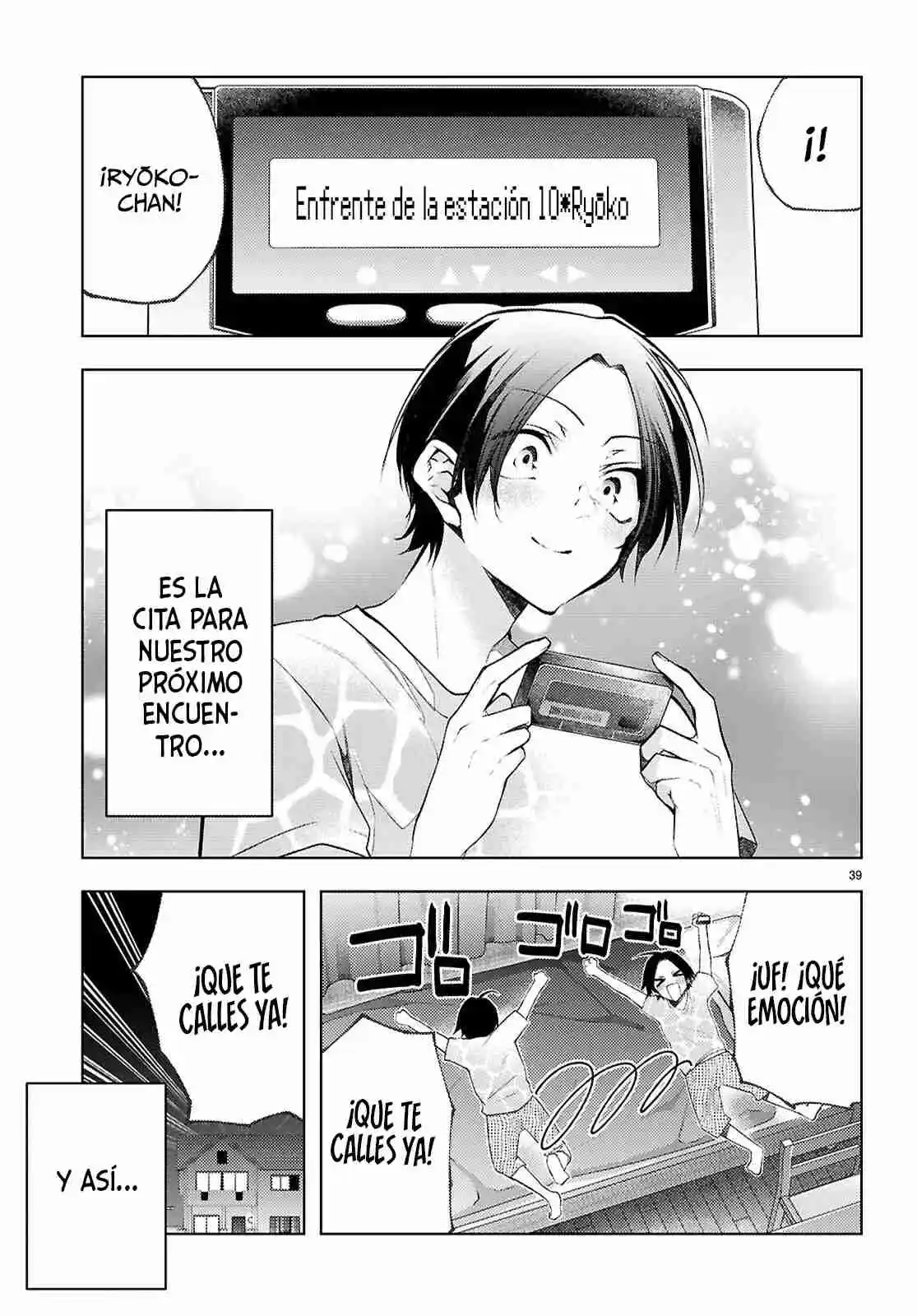 Kimi To Boku No Uta World's End (Novela) - Capítulo 1 - Página 46 - LectorTMOo