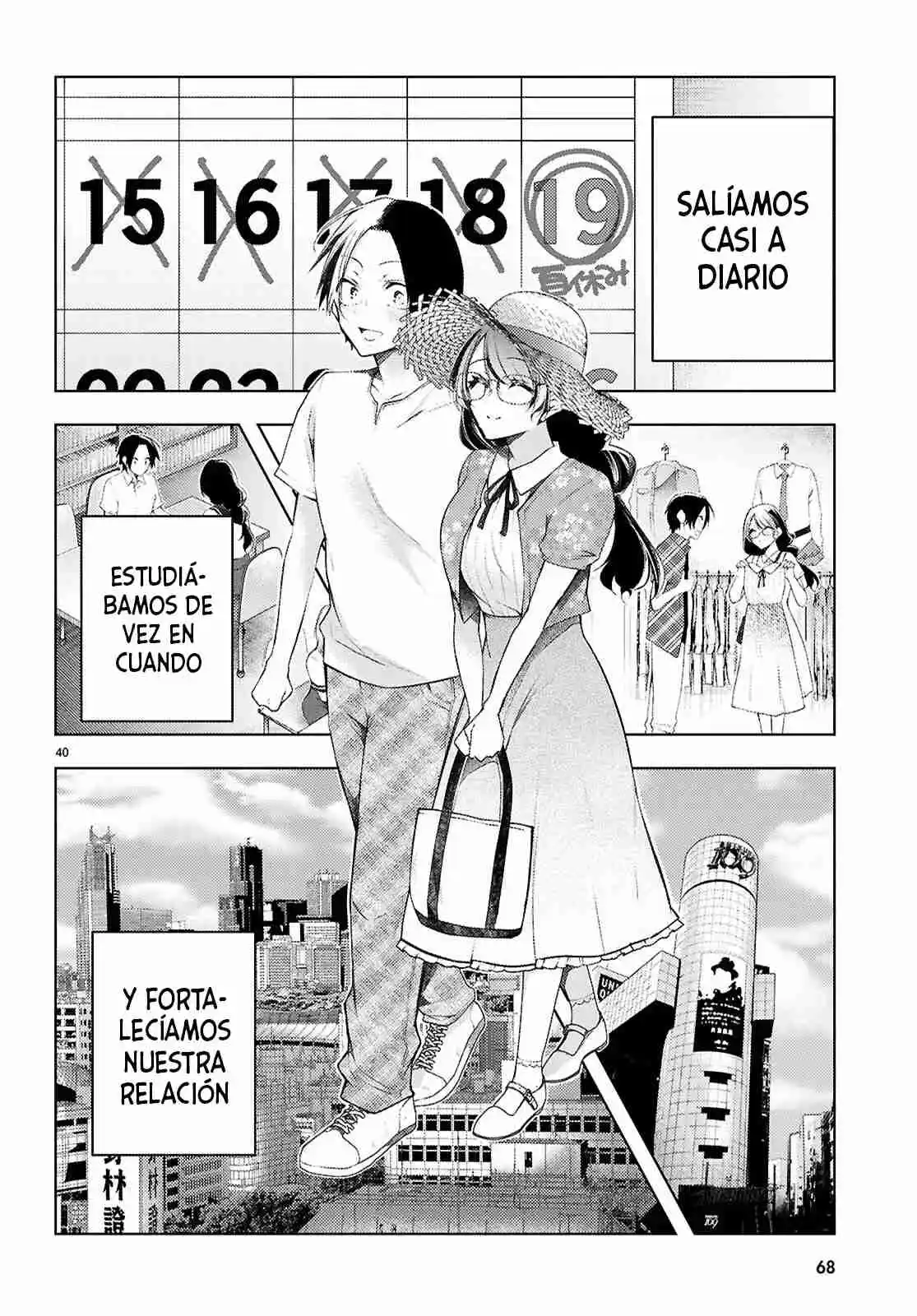 Kimi To Boku No Uta World's End (Novela) - Capítulo 1 - Página 47 - LectorTMOo