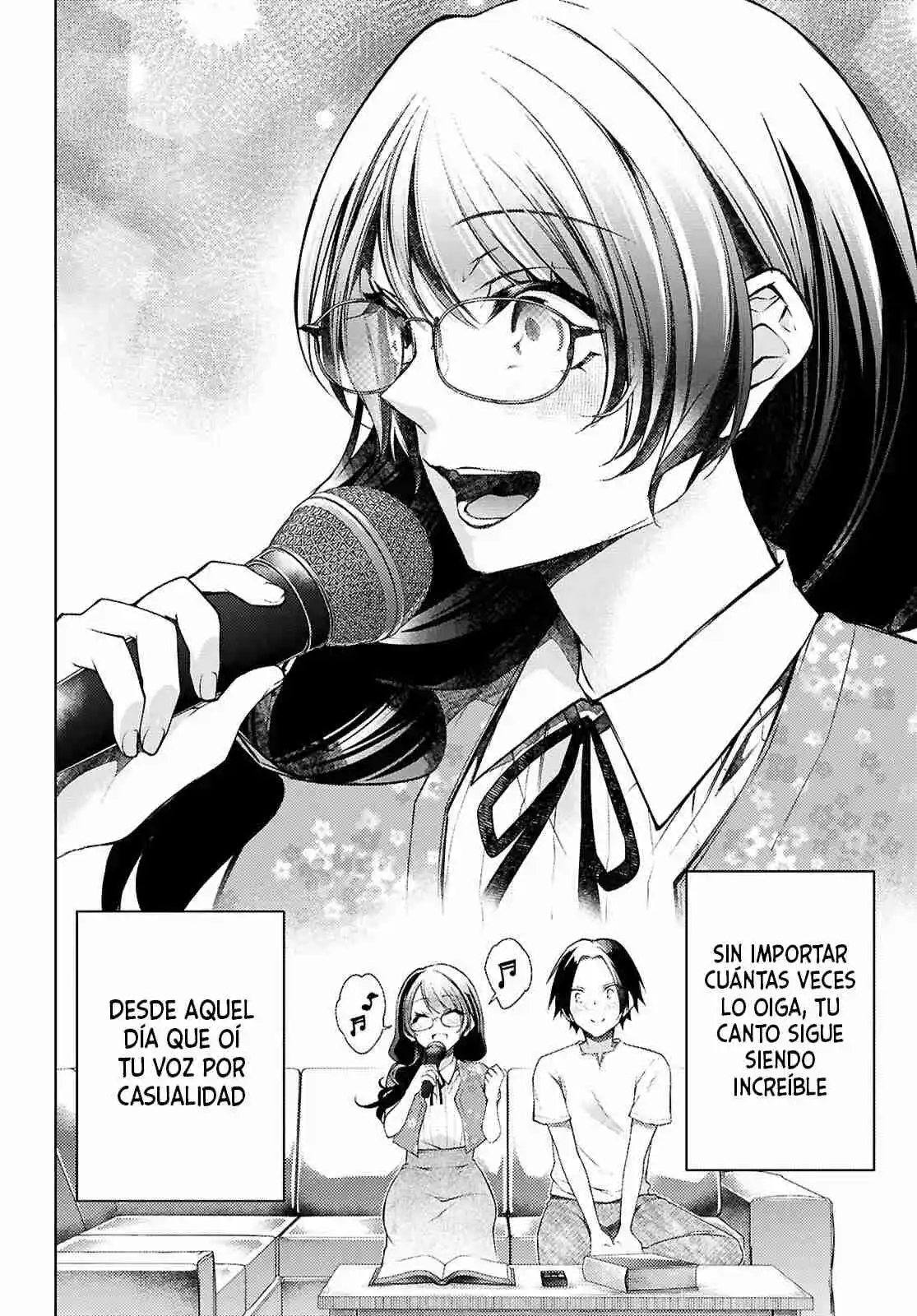 Kimi To Boku No Uta World's End (Novela) - Capítulo 1 - Página 49 - LectorTMOo