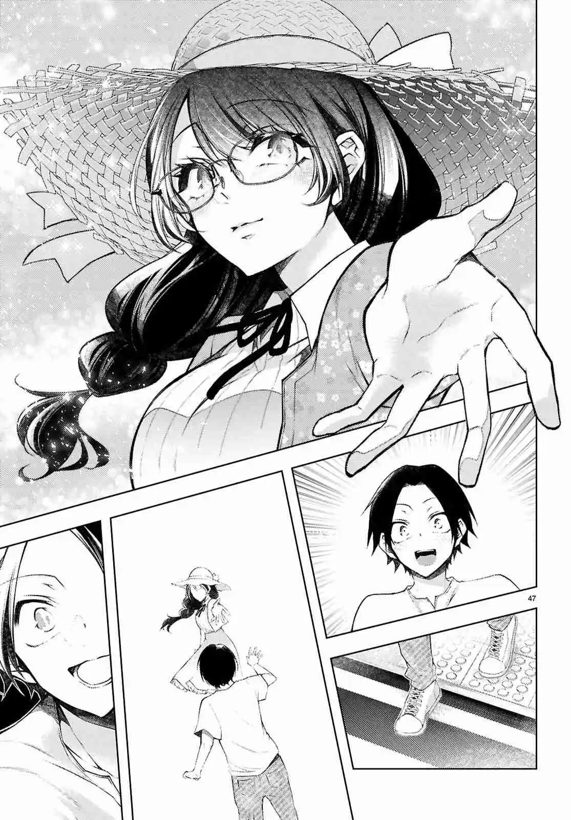 Kimi To Boku No Uta World's End (Novela) - Capítulo 1 - Página 54 - LectorTMOo