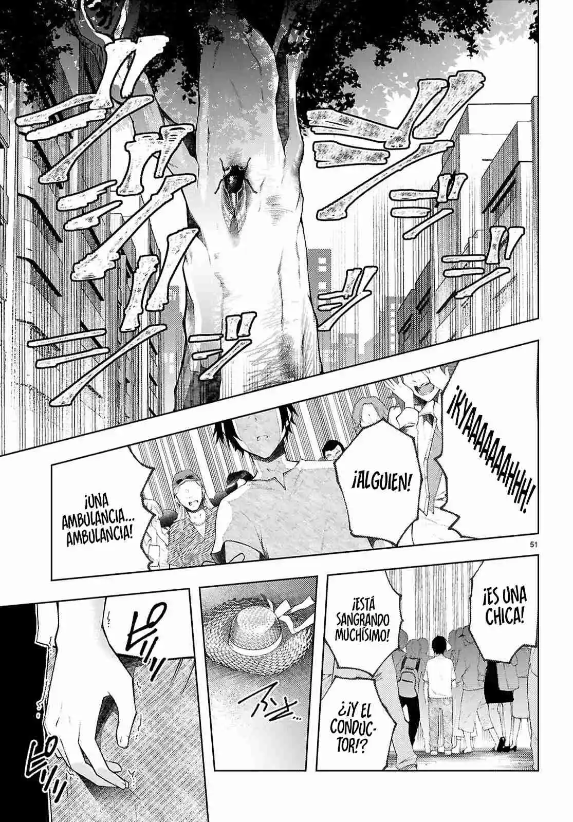 Kimi To Boku No Uta World's End (Novela) - Capítulo 1 - Página 58 - LectorTMOo