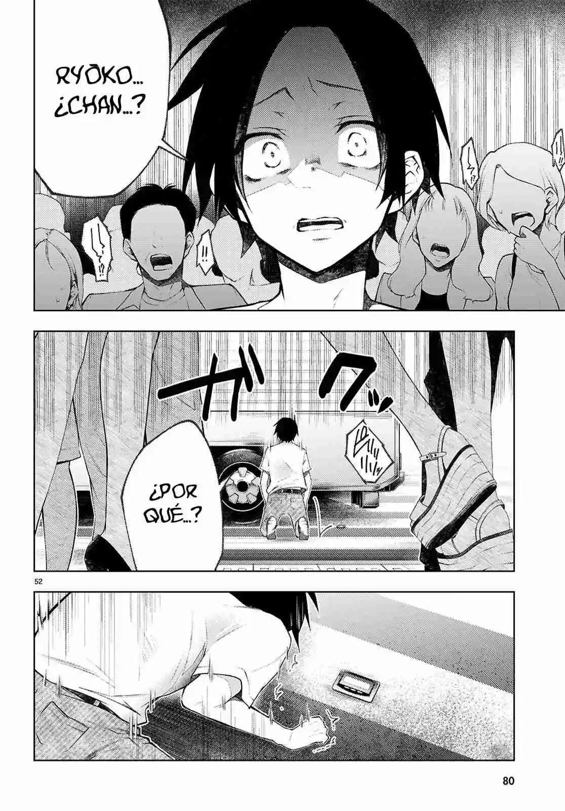Kimi To Boku No Uta World's End (Novela) - Capítulo 1 - Página 59 - LectorTMOo