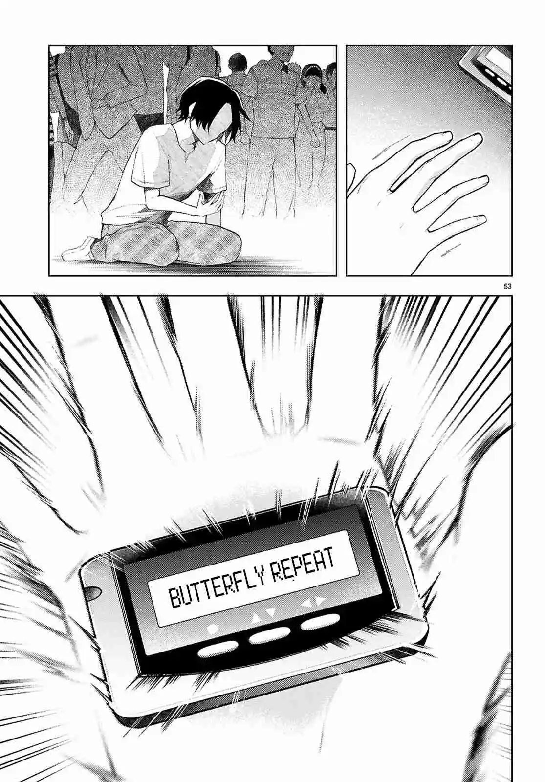 Kimi To Boku No Uta World's End (Novela) - Capítulo 1 - Página 60 - LectorTMOo