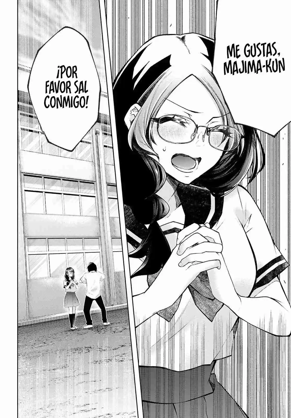 Kimi To Boku No Uta World's End (Novela) - Capítulo 1 - Página 61 - LectorTMOo
