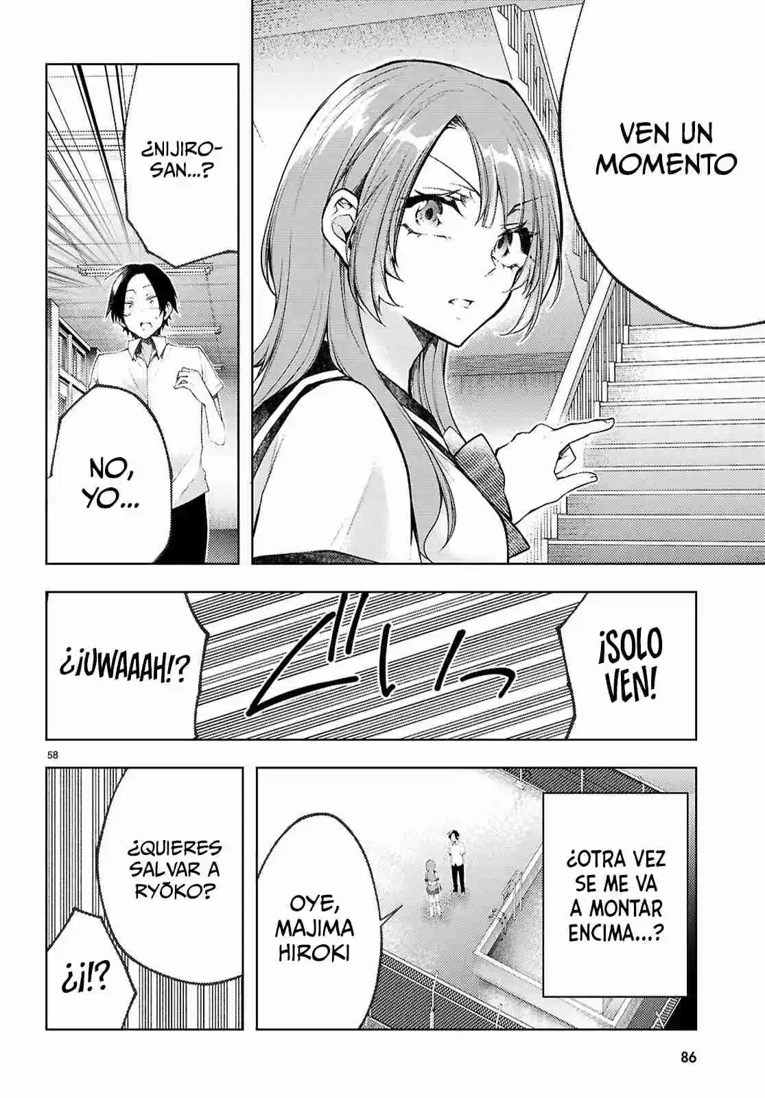 Kimi To Boku No Uta World's End (Novela) - Capítulo 1 - Página 65 - LectorTMOo