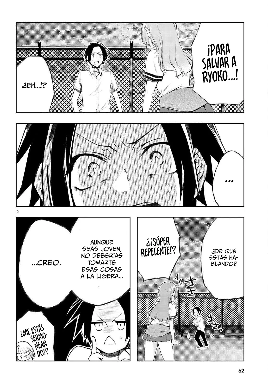 Kimi To Boku No Uta World's End (Novela) - Capítulo 2 - Página 6 - LectorTMOo