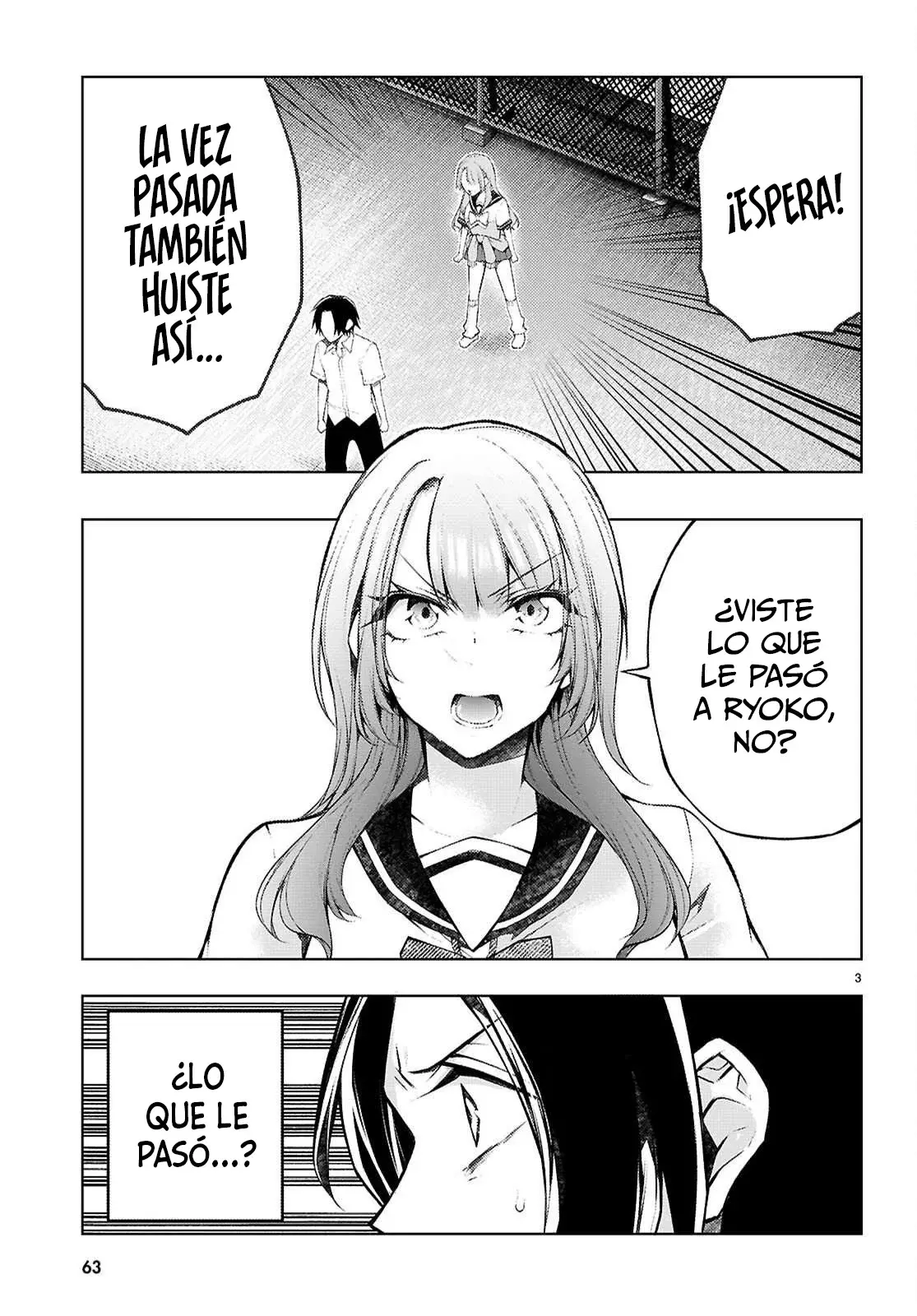 Kimi To Boku No Uta World's End (Novela) - Capítulo 2 - Página 7 - LectorTMOo