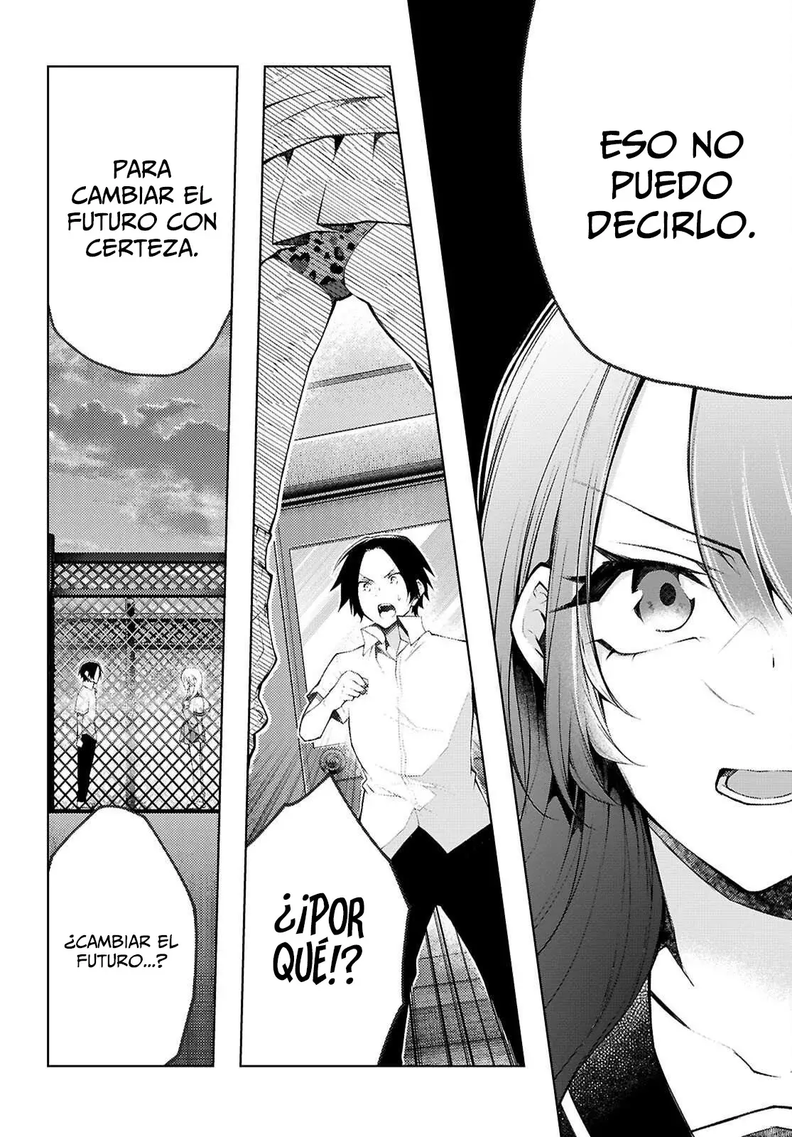 Kimi To Boku No Uta World's End (Novela) - Capítulo 2 - Página 10 - LectorTMOo